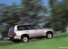 Toyota Land Criser 100 1998 - 2002