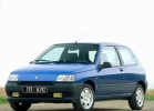 Renault Clio 3 dörrar 1990 - 1996
