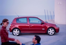 رنو Clio Rs 2001 - 2005