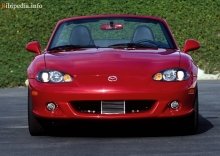Mazda MazdaSpeed \u200b\u200bMX-5 2004 - 2005