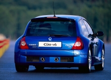 RENAULT CLIO V6 2003-2005