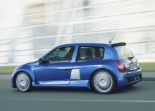 رنو CLIO v6 2003 - 2005