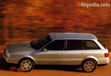 Audi S2 Avant 1992-1995