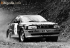 Audi S2 Compartment 1990 - 1995