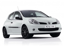 رنو Clio Rs 2006 - 2009