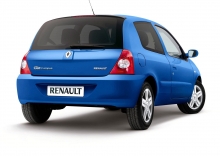 Renault Clio 3 Drzwi 2006 - 2009