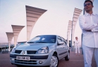 Renault Clio 5 Kapılar 2001 - 2006