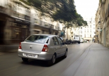 Simbolo di Renault Clio (Thalia) 2006 - 2008