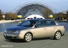 Opel Vectra სედანი 2002 - 2005