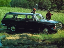 GAZ 2402 VOLGA 1972 - 1993
