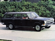 De där. Kännetecken GAZ 2402 Volga 1972 - 1993