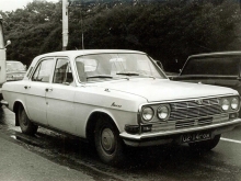 GAZ 24 VOLGA 1970 - 1993