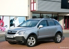 Opel Antara ตั้งแต่ปี 2007