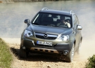 Opel Antara 2007'den beri