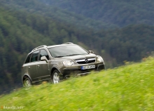 Opel Antara dal 2007