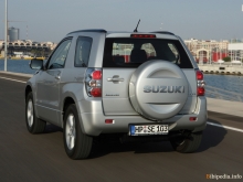 Suzuki Grand Vitara 3 Dvere od roku 2010