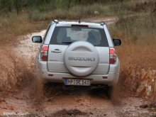 Suzuki Grand Vitara 3 درب از سال 2010