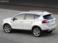 Ford Kuga since 2010