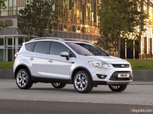 Ford Kuga since 2010