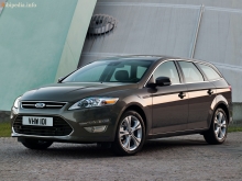 Ford Mondeo Universal din 2010