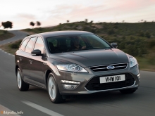 Ford Mondeo Universal din 2010