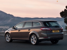 Ford Mondeo Universal since 2010