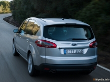 Ford S-MAX since 2010