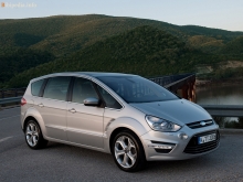 Ford S-MAX since 2010