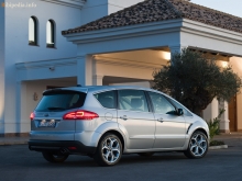 Ford S-Max منذ عام 2010