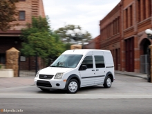Ford Transit Connect منذ عام 2010