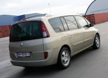 Renault Grand Espace sedan 2006