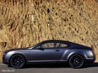 Bentley Continental Supersports dal 2009