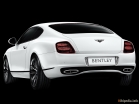 Bentley kontinentální Supersports od roku 2009