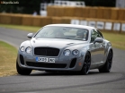 Bentley Continental Supersports dal 2009
