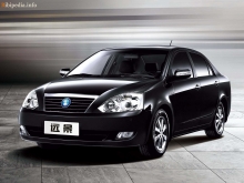 Geely Vision din 2008