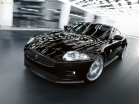 Kompartemen Jaguar XKR-S sejak 2011