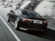 2011'den beri Jaguar XKR-S Coupe