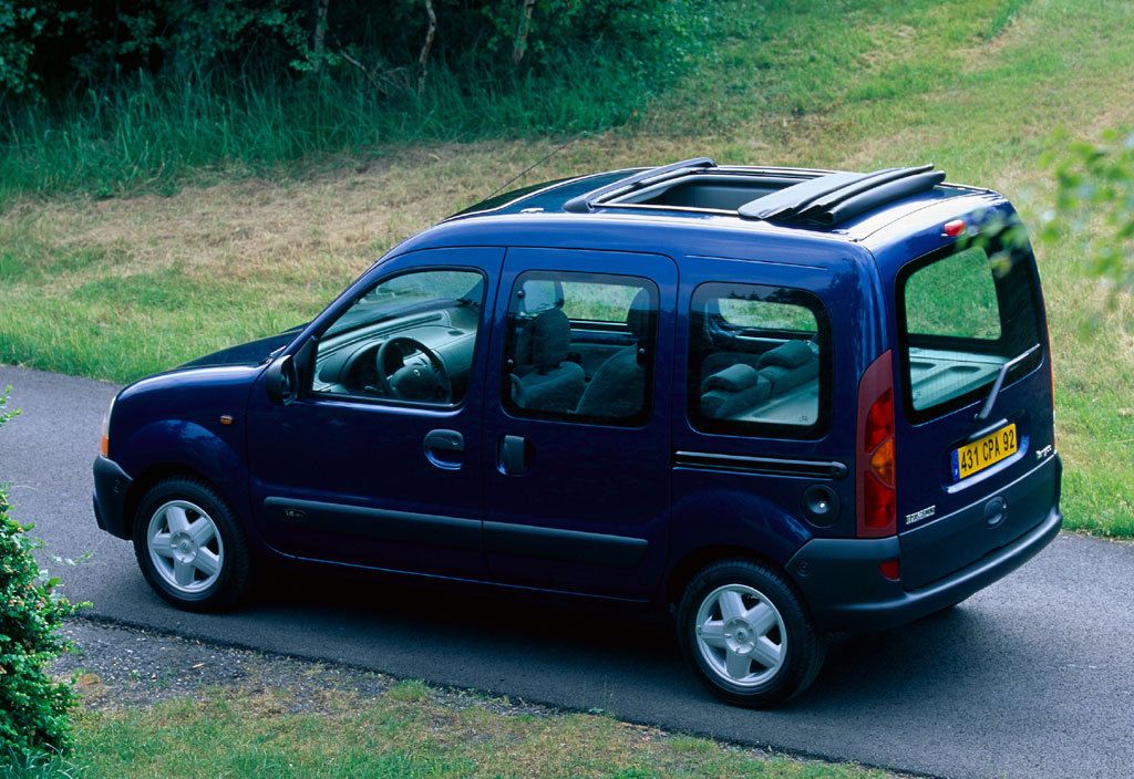 Renault Kangoo 2004