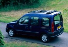 Renault Kangoo.