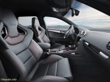 Audi RS3 5 puertas desde 2011