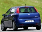 Fiat Grande Punto 5 -dörrar sedan 2005