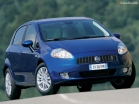 Fiat Grande Punto 5 portes depuis 2005