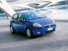 Fiat Grande Punto 5 vrata od 2005