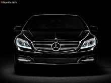 Mercedes benz Cl-class since 2010