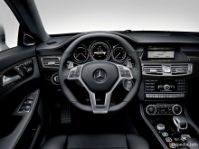 2010'dan beri Mercedes Benz CLS-Sınıf AMG