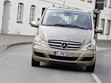 2010'dan beri Mercedes Benz Viano