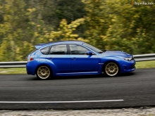 Subaru WRX Hatchback sejak 2008