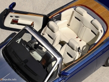 Rolls Royce Phantom Coupe drophead 2008'den bu yana