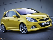 Opel Corsa opc з 2011 року