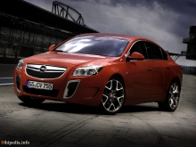 Opel Insignia Opc Hatchback 2009'dan beri